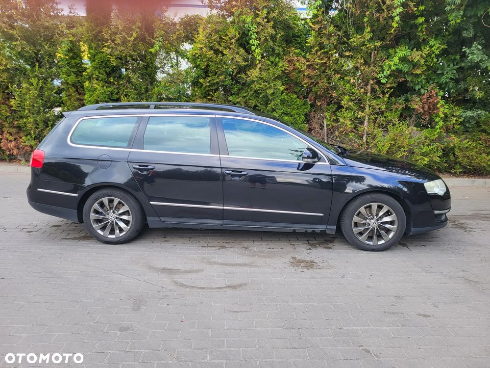 Volkswagen Passat 2.0 TDI DPF BlueMot Comfortline - 2