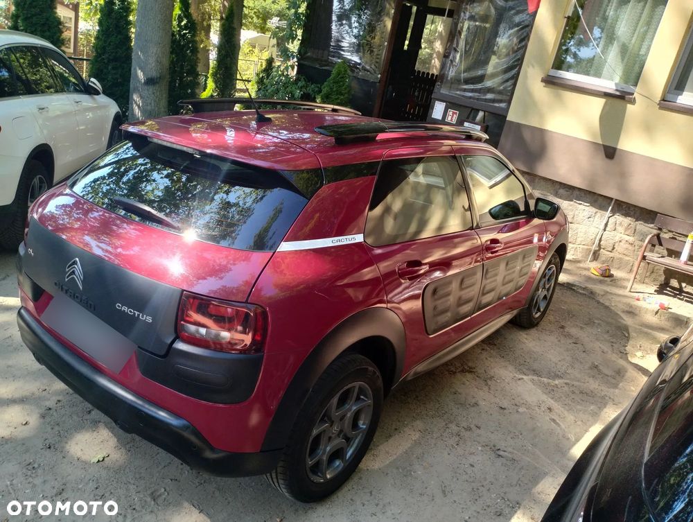 Citroën C4 Cactus 1.2 PureTech MoreLife S&S ETG - 4
