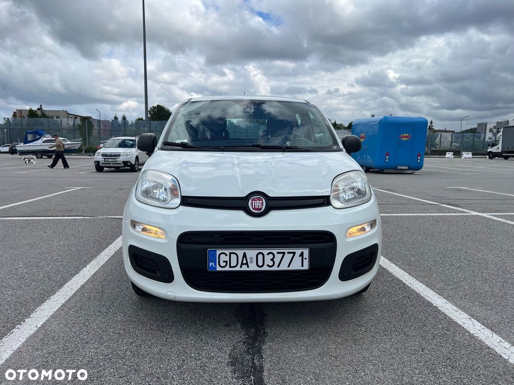 Fiat Panda 1.2 Fresh EU6 - 15