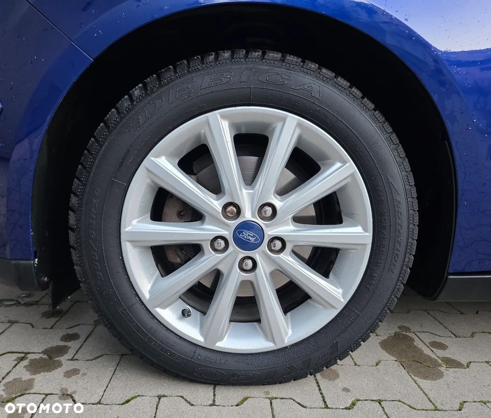 Ford Focus 1.5 TDCi DPF Start-Stopp-System Titanium - 33