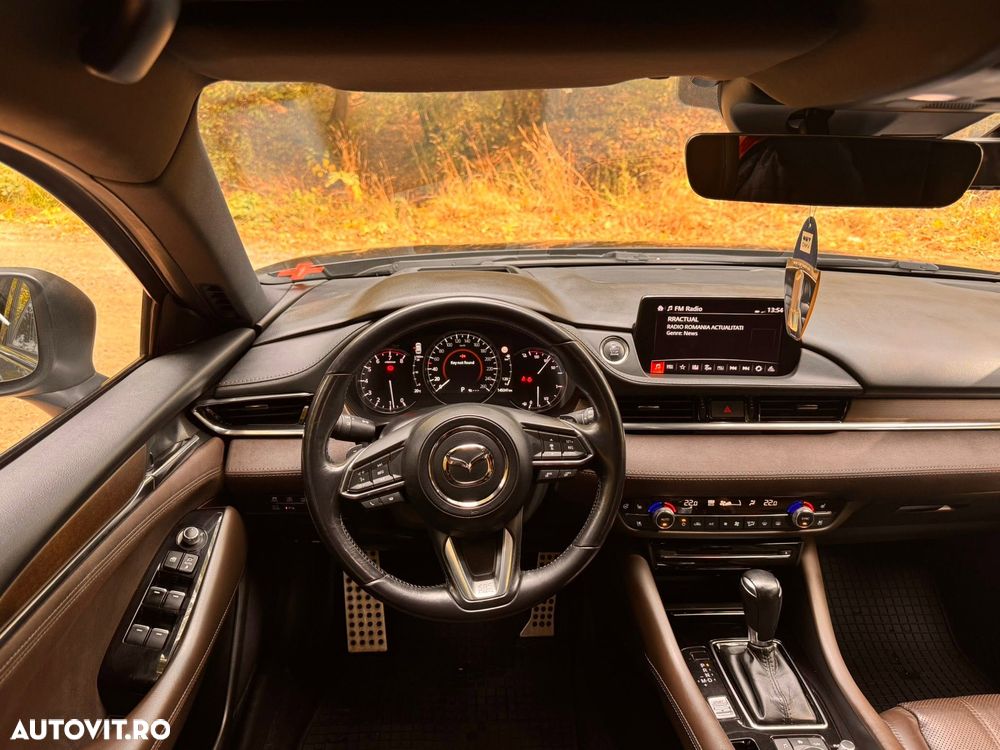 Mazda 6 - 13