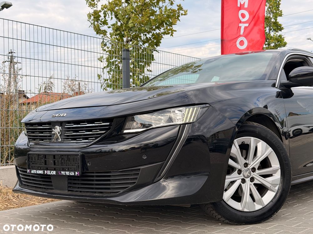 Peugeot 508 BlueHDi 130 EAT8 Active - 7