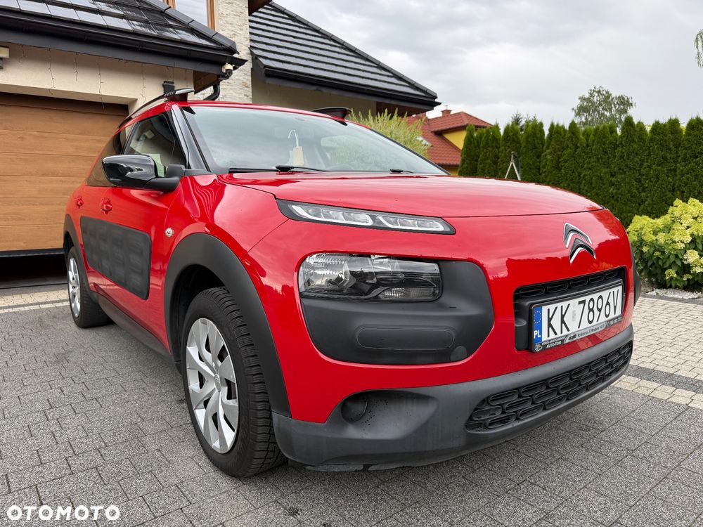 Citroën C4 Cactus PureTech 82 Shine - 7