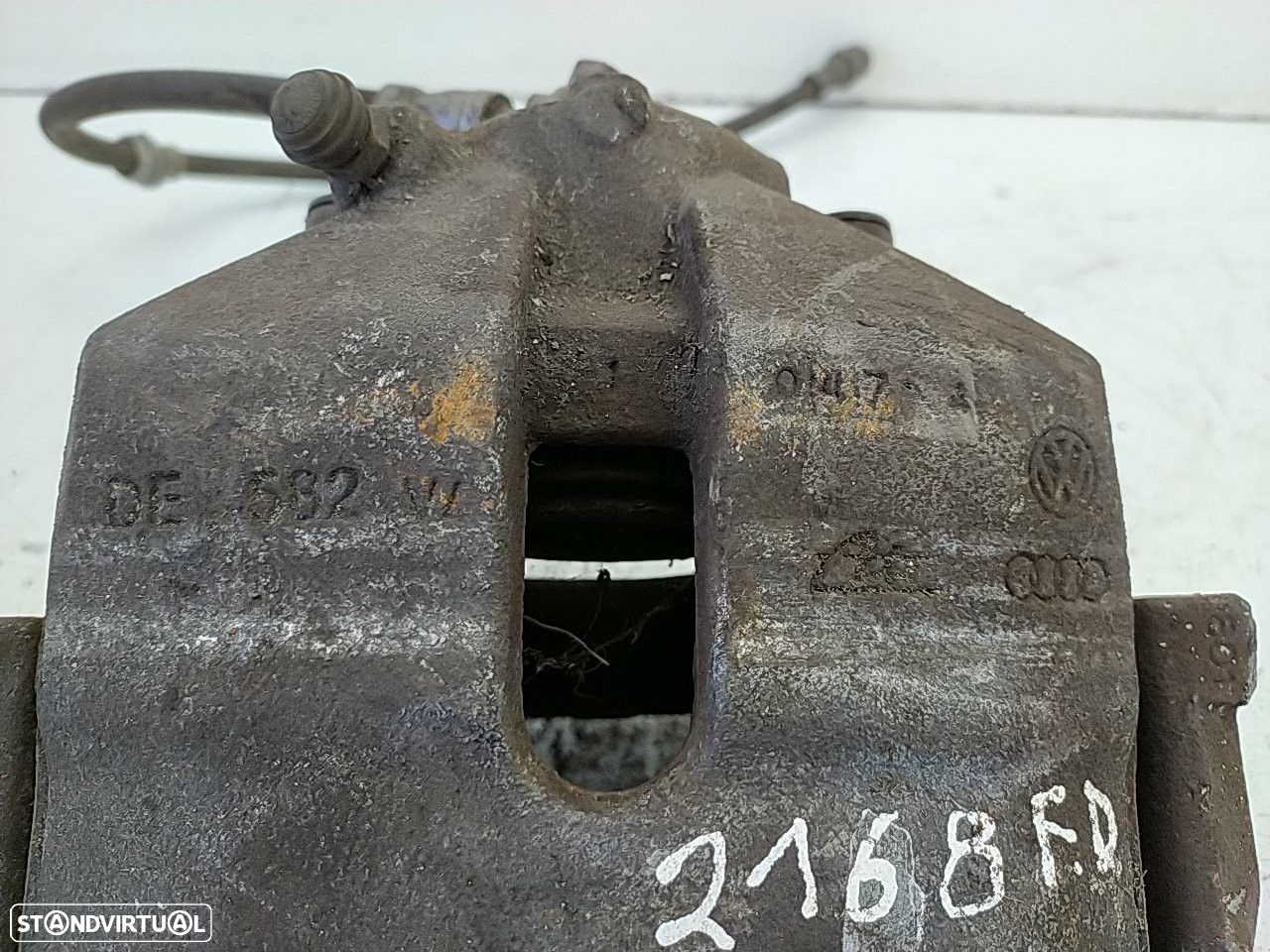 Pinça Frente Direita Audi A3 (8P1) - 3
