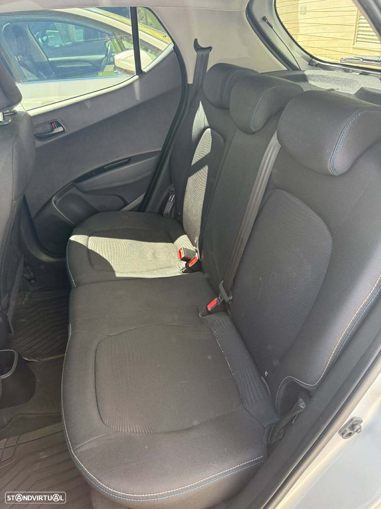 Hyundai i10 1.0 Access - 10