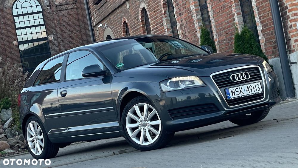 Audi A3 1.9 TDI Attraction - 1