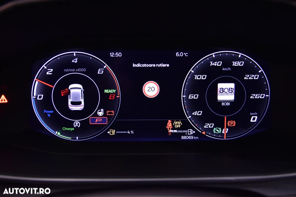 Seat Leon 1.4 eHybrid PHEV DSG6 FR - 11