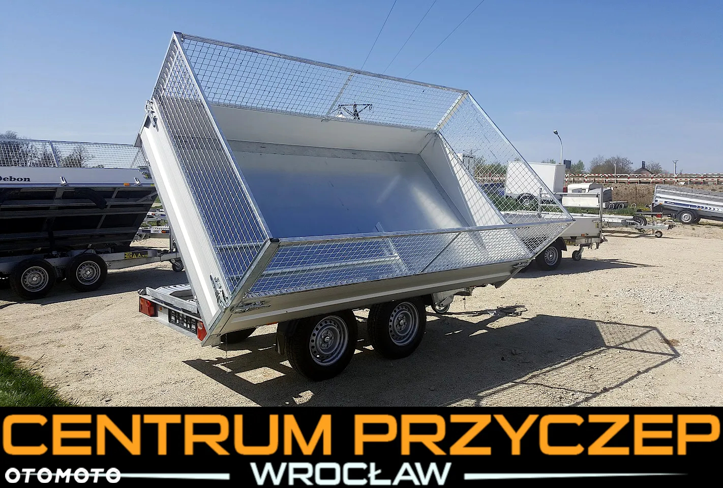 Debon Wywrotki - 25