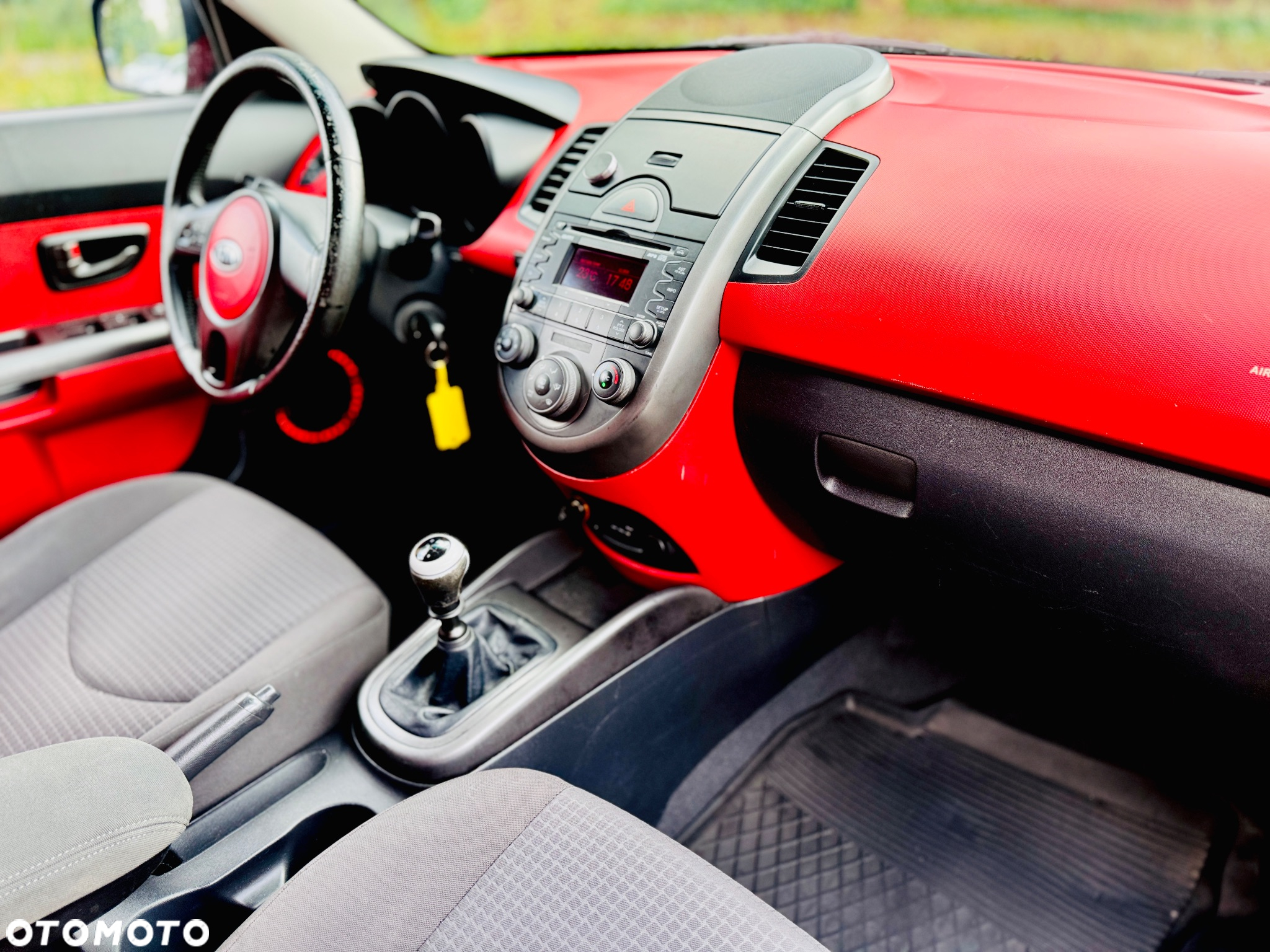 Kia Soul 1.6 CRDi L - 26