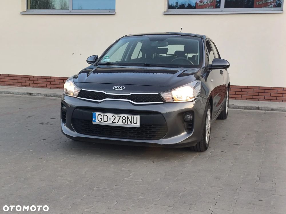 Kia Rio 1.2 Business Line - 2