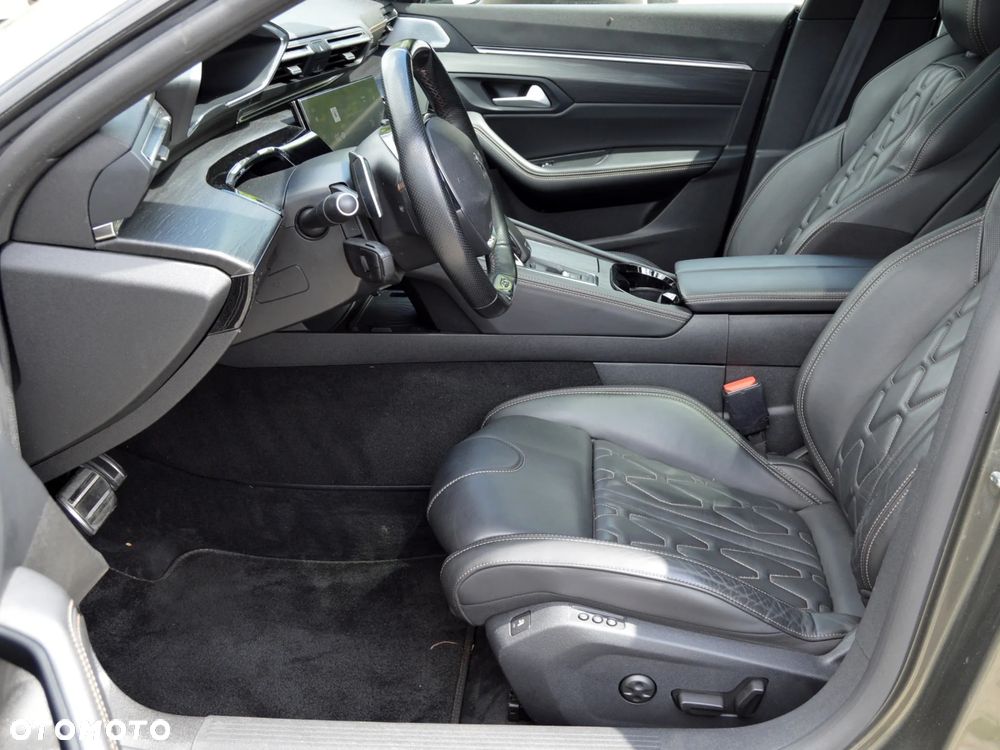 Peugeot 508 2.0 BlueHDi GT S&S EAT8 - 6