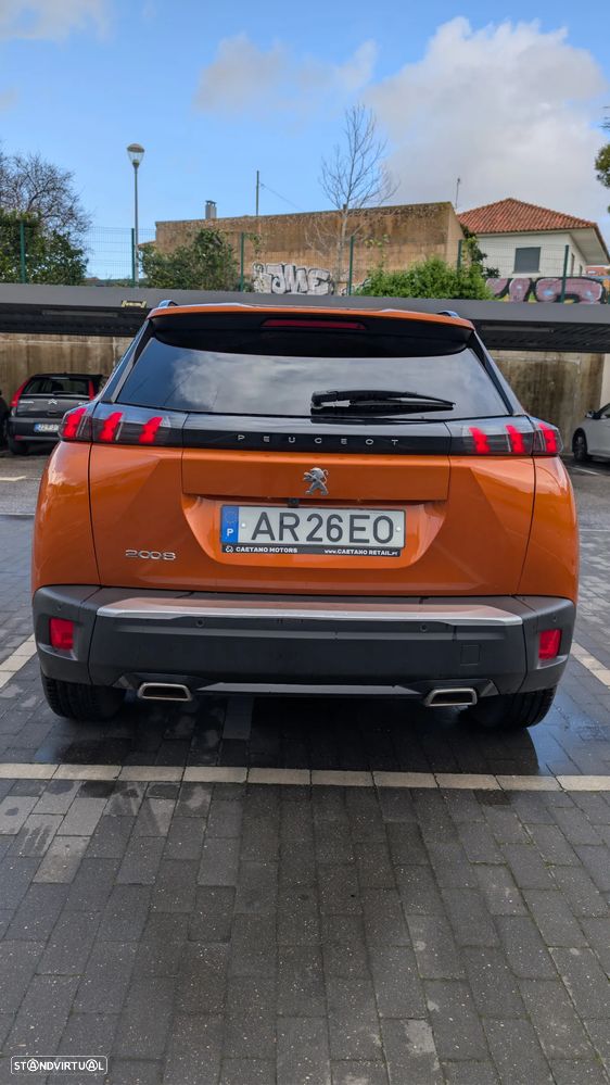 Peugeot 2008 1.2 PureTech Allure Pack - 5