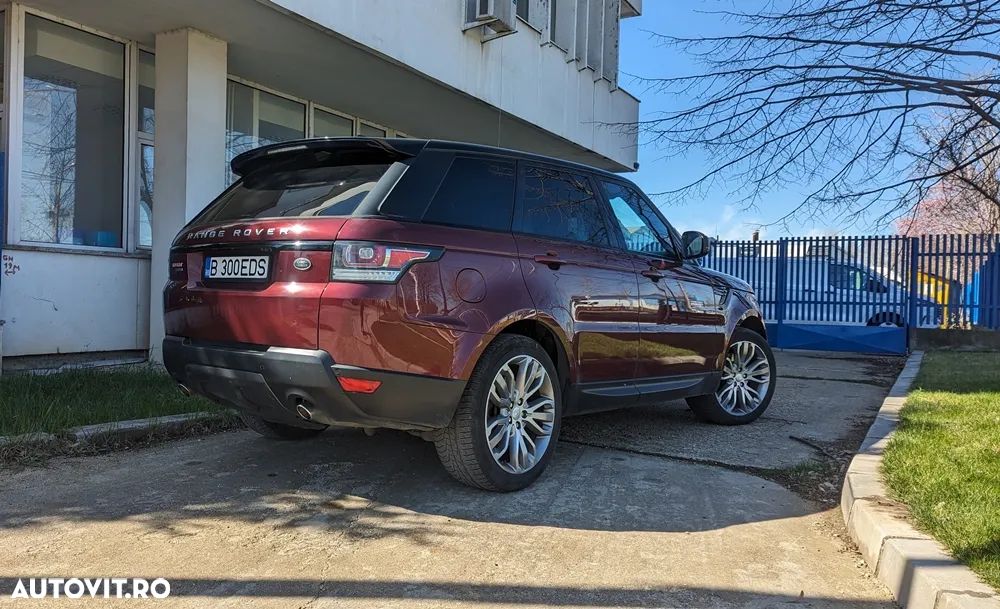 Land Rover Range Rover Sport - 6