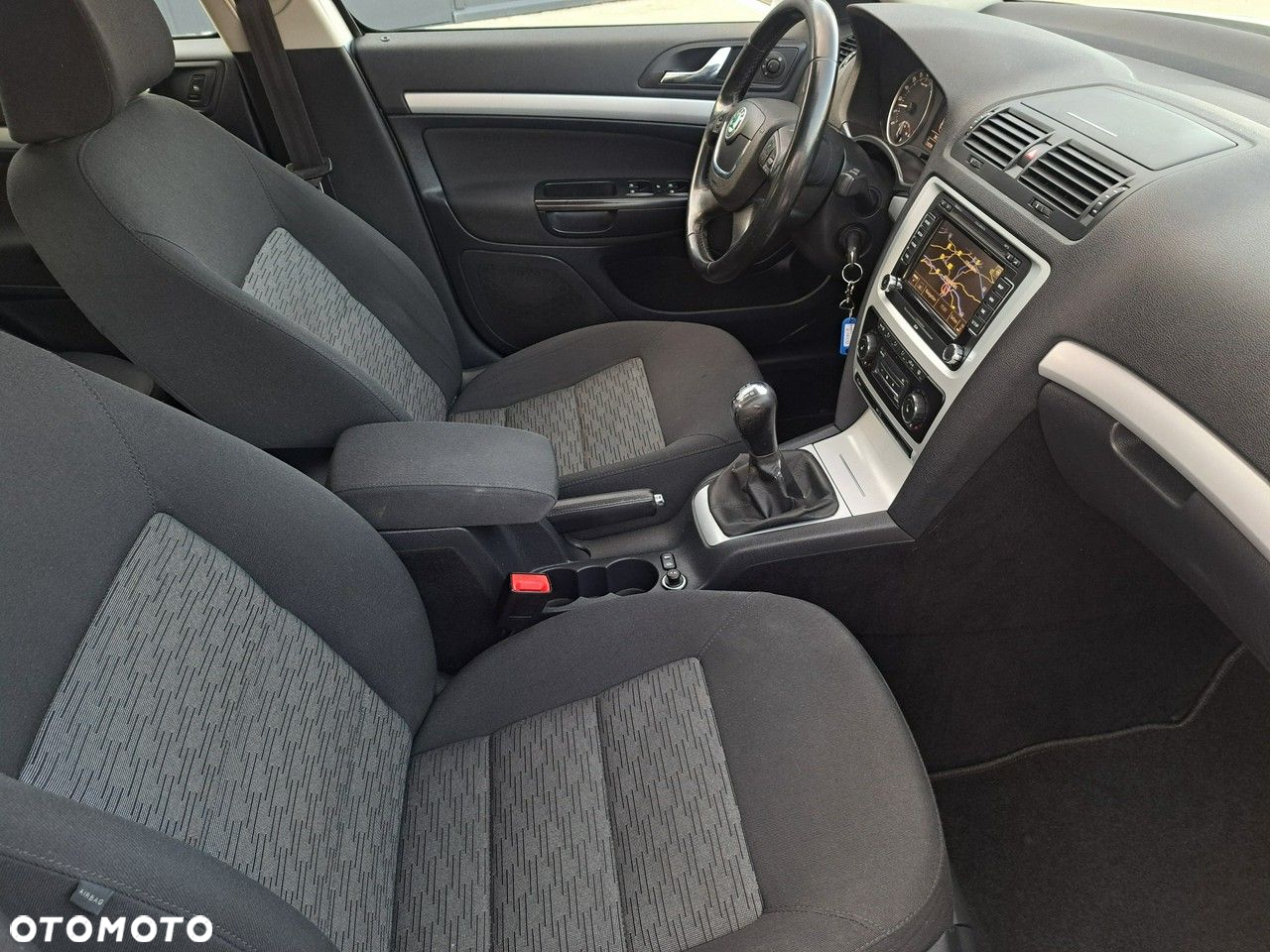 Skoda Octavia - 6