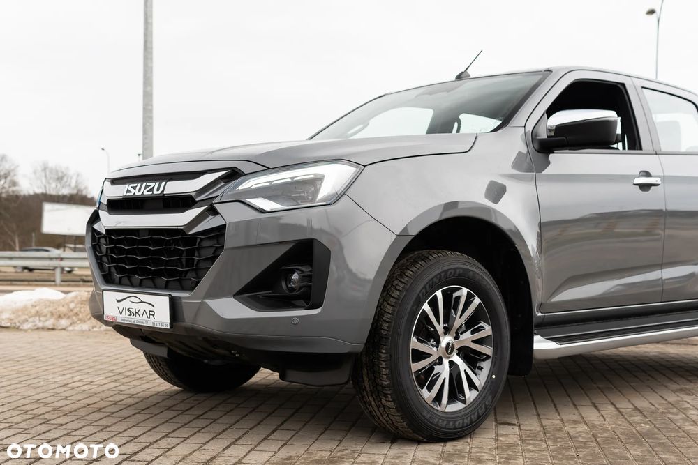 Isuzu D-Max Double Cab 4WD Autm LSE - 2