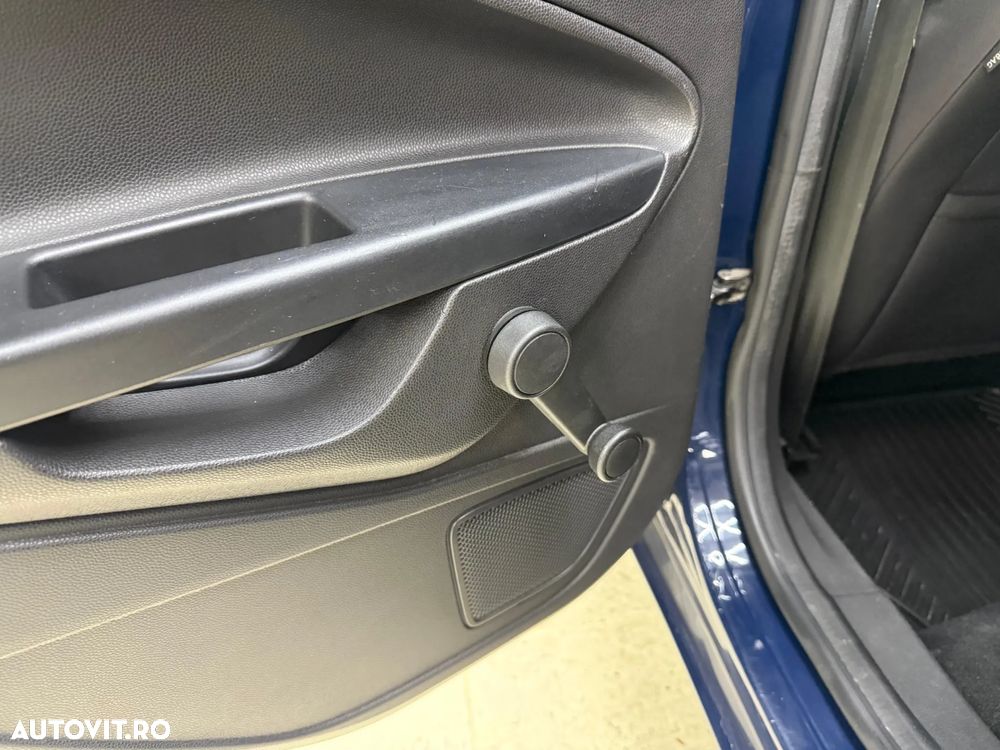 Ford Fiesta 1.5 TDCi Trend - 22