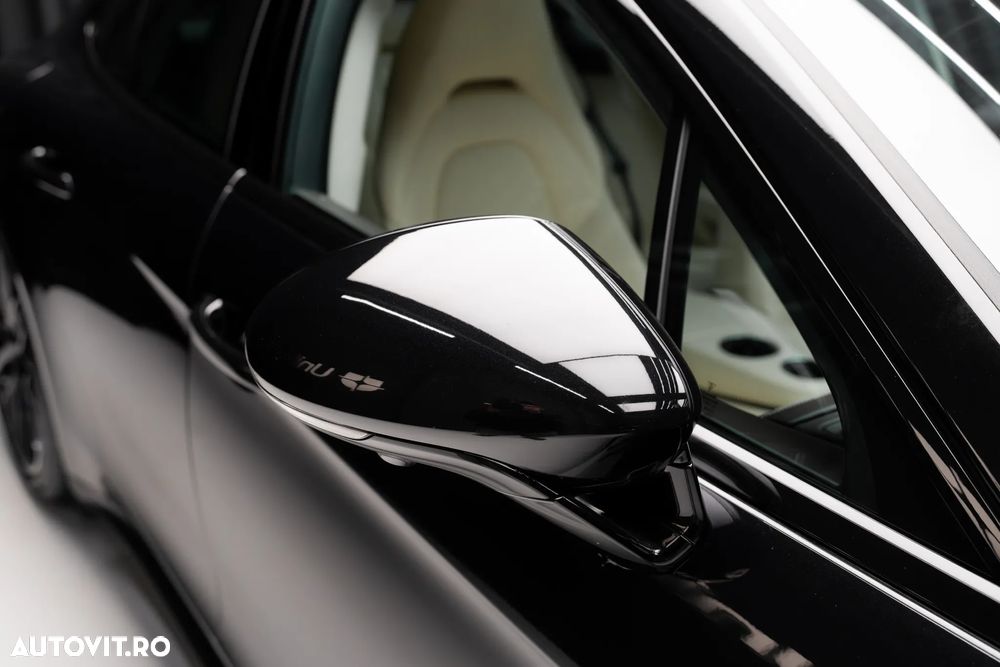 Porsche Panamera 4 - 4