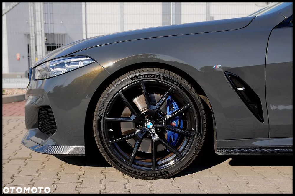 BMW Seria 8 840i - 21