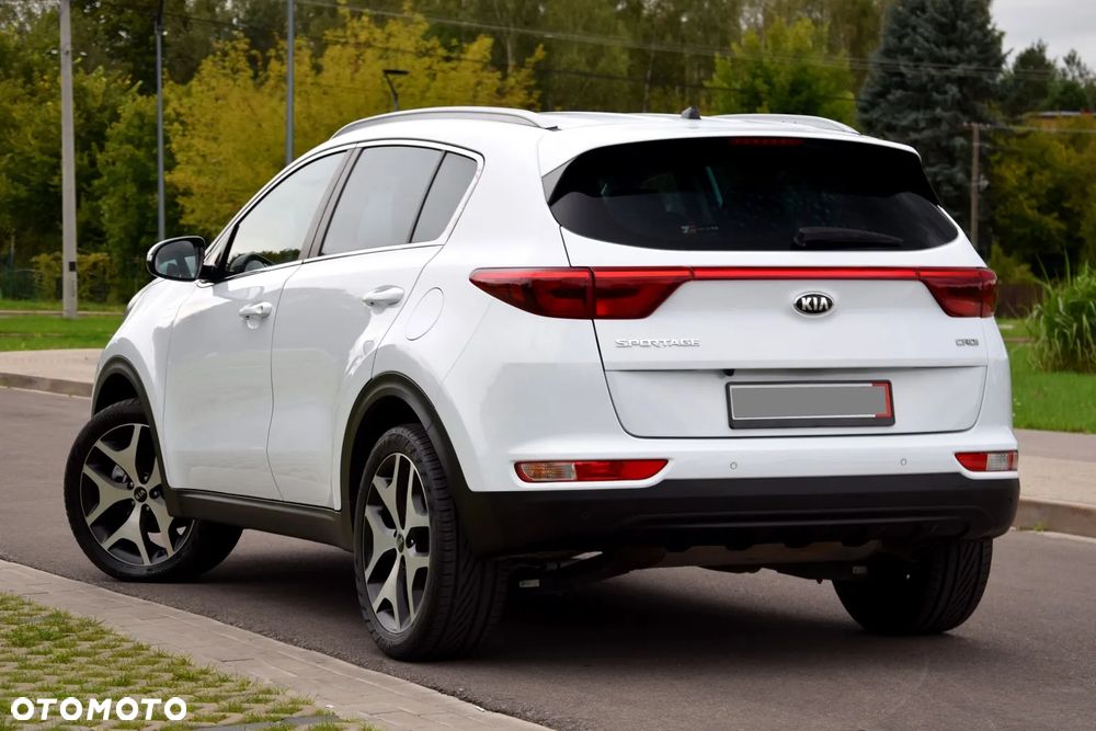 Kia Sportage - 6