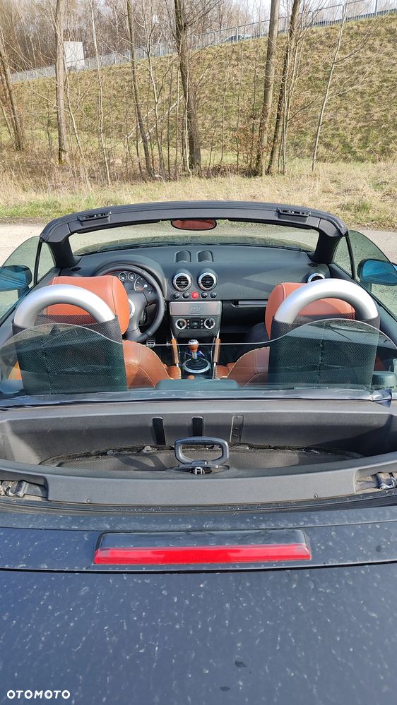 Audi TT Roadster 1.8 T quattro - 7