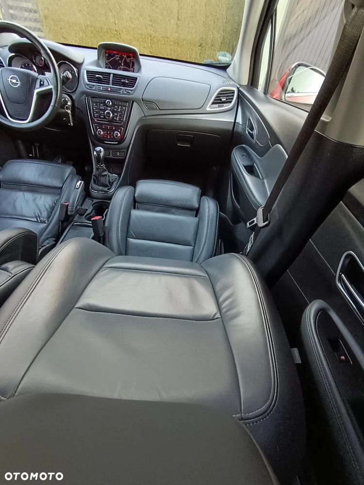 Opel Mokka 1.4 T Cosmo S&S - 29