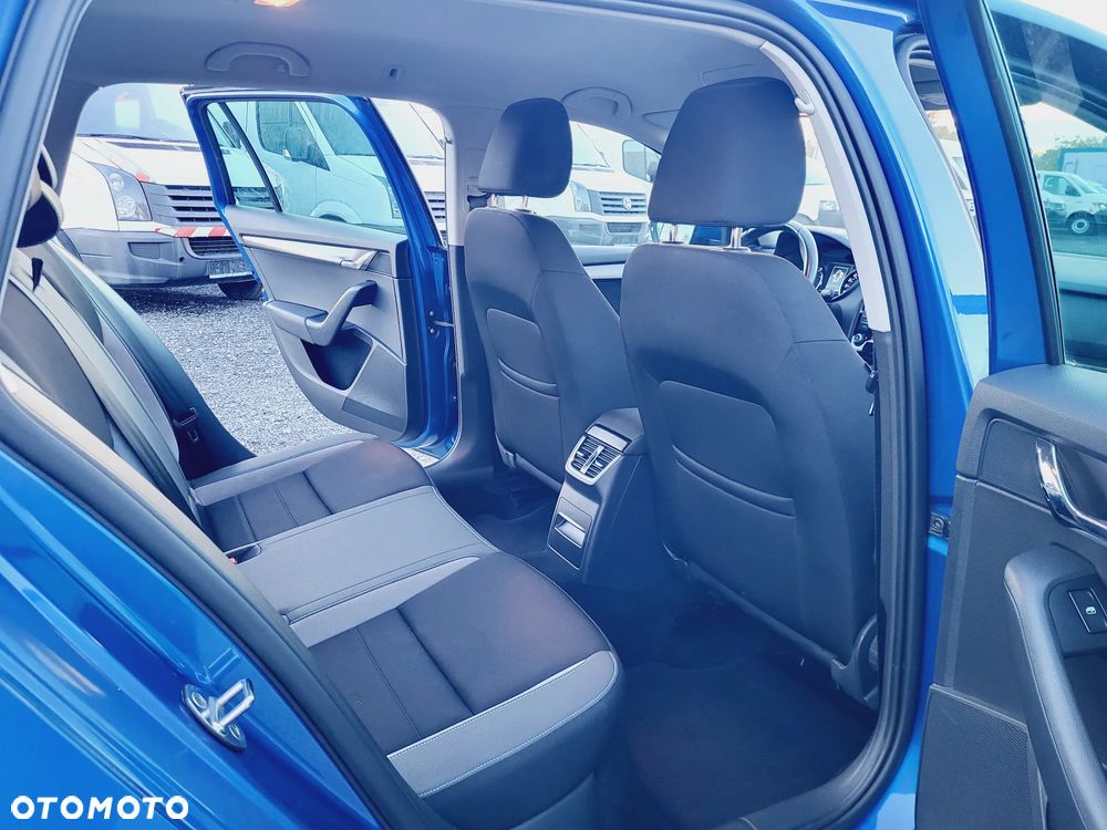 Skoda Octavia 1.2 TSI Joy - 12