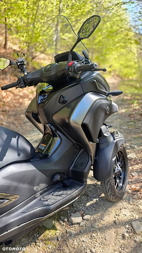Yamaha Tricity - 1