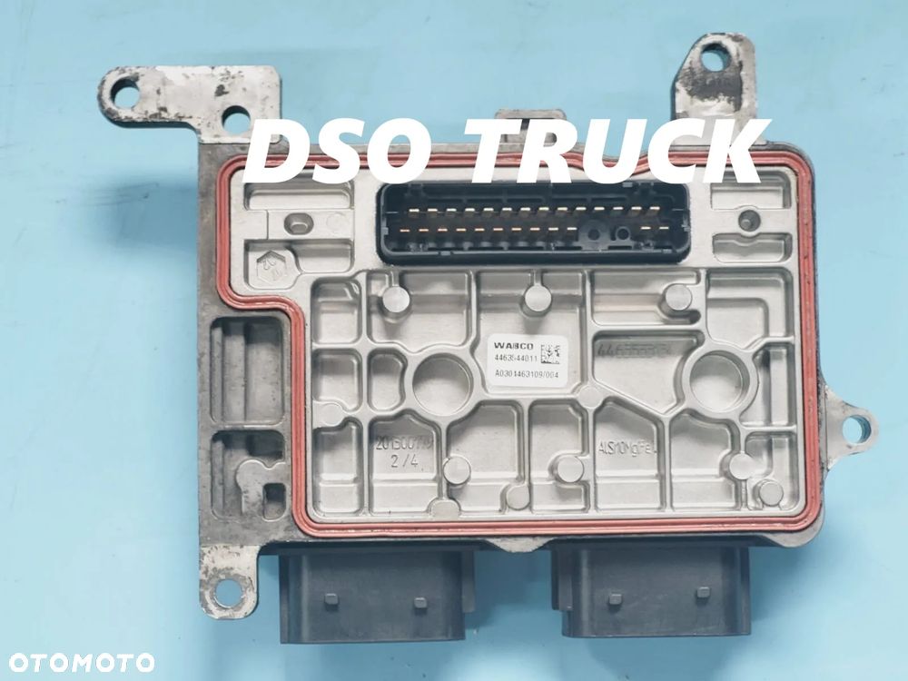 A0304463109 WABCO 4463544011 A0304460609 WABCO 4463540021 Komputer TCM Sterownik Skrzyni Biegow MERCEDES - 1