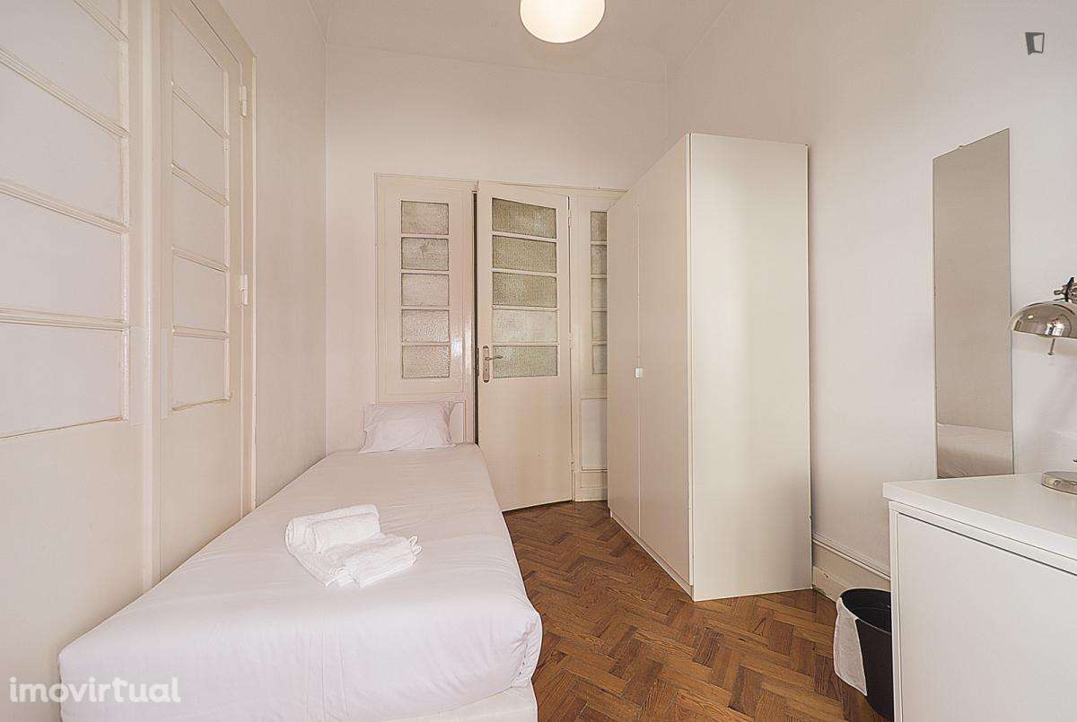 Quarto - localizado em Lapa Lisbon - Grande imagem: 4/22