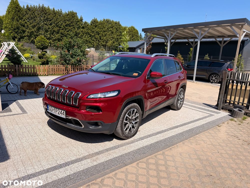 Jeep Cherokee 3.2 V6 Active Drive I Limited - 1