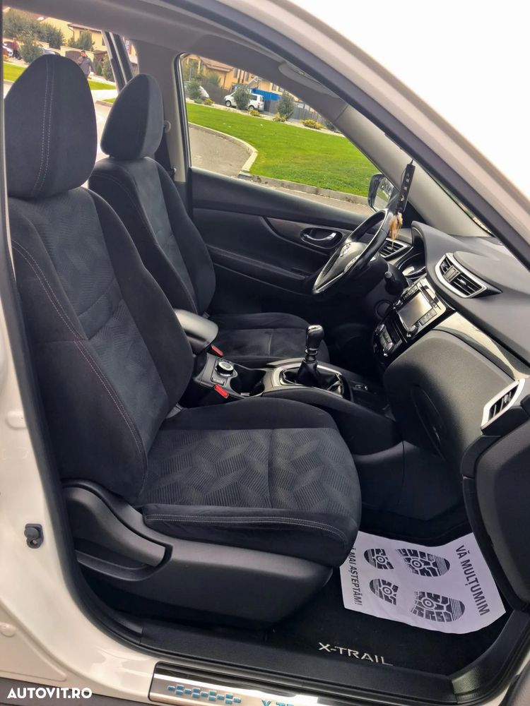 Nissan X-Trail 1.6 dCi ALL-MODE 4x4i 360 - 17