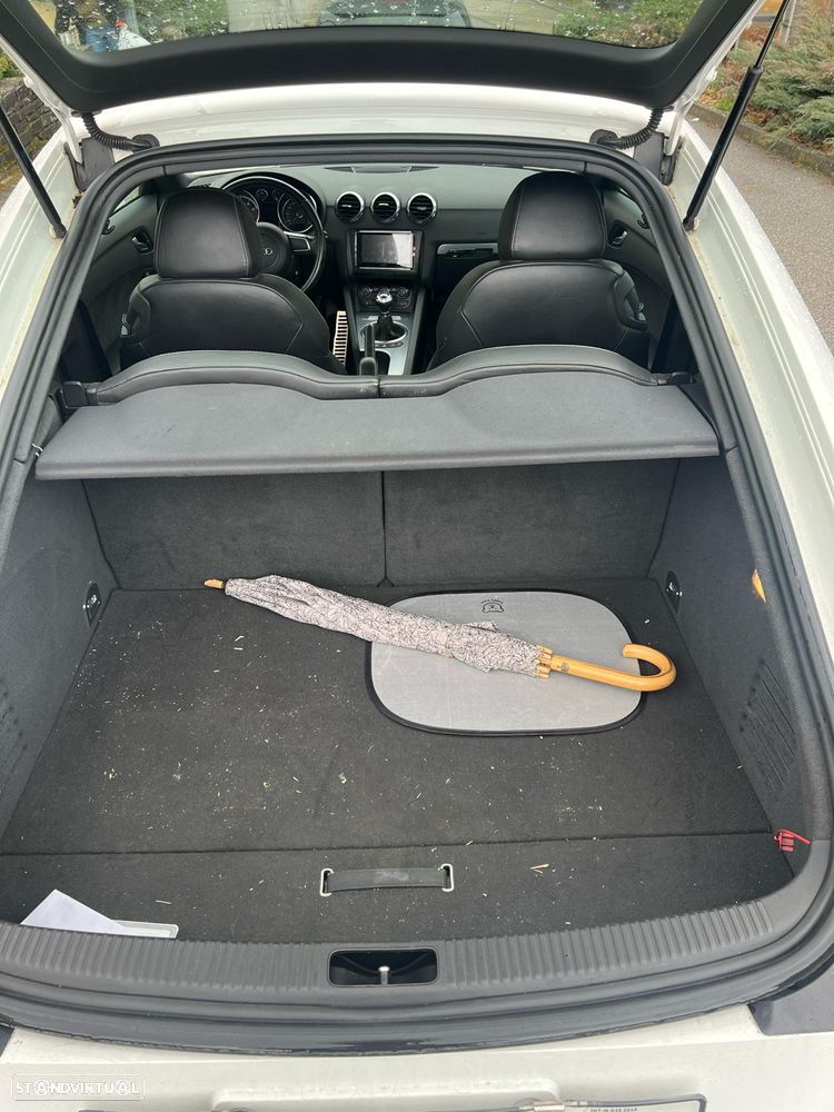 Audi TT Coupé 1.8 TFSI S-line - 12