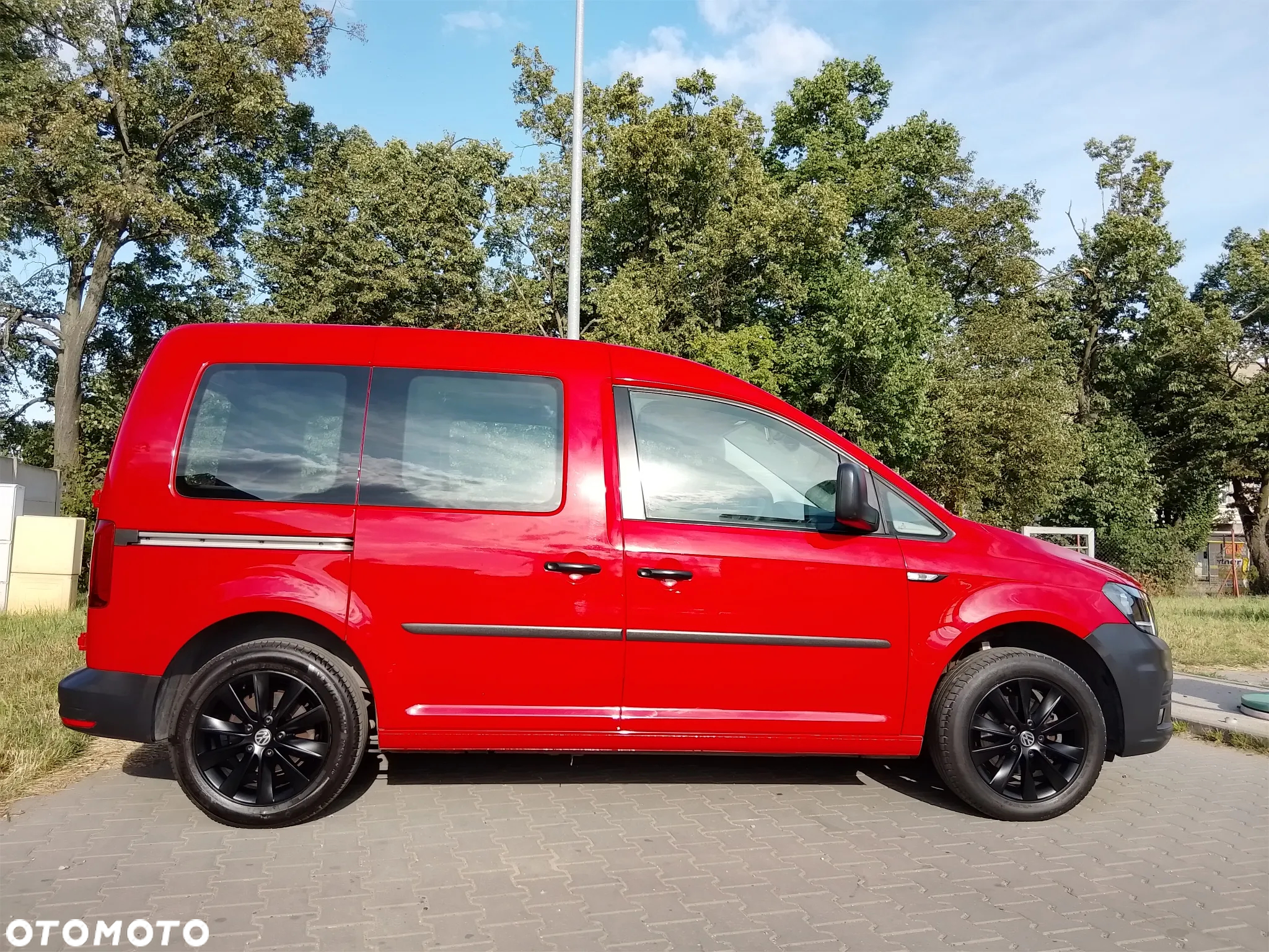 Volkswagen Caddy 2.0 TDI - 2