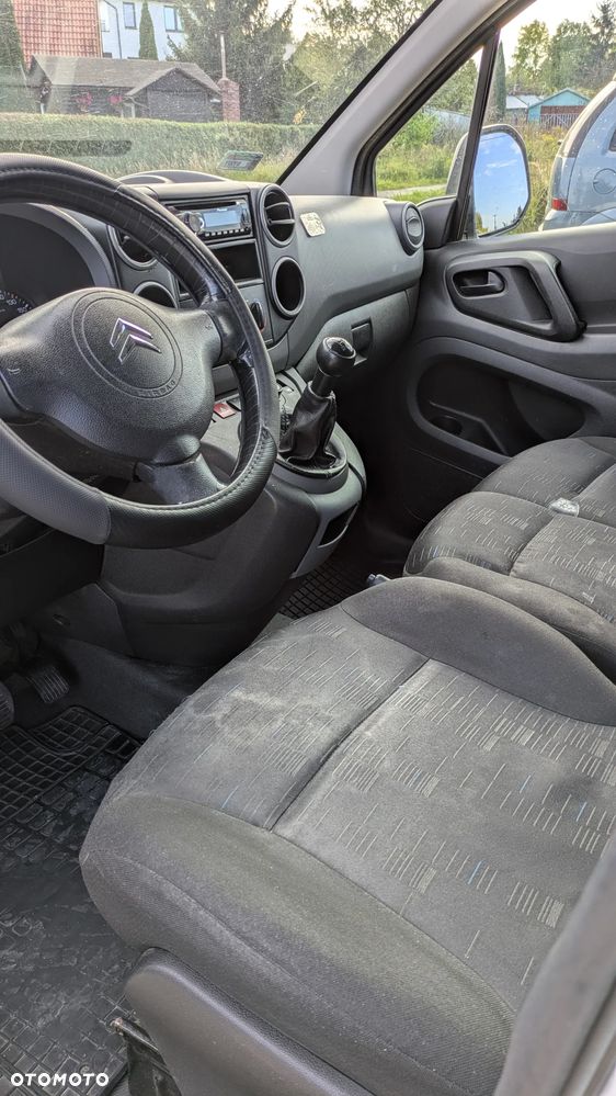 Citroën Berlingo - 11
