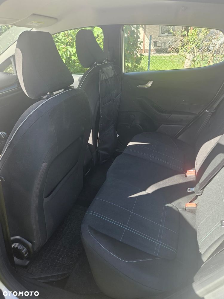 Ford Fiesta 1.1 SYNC Edition - 8