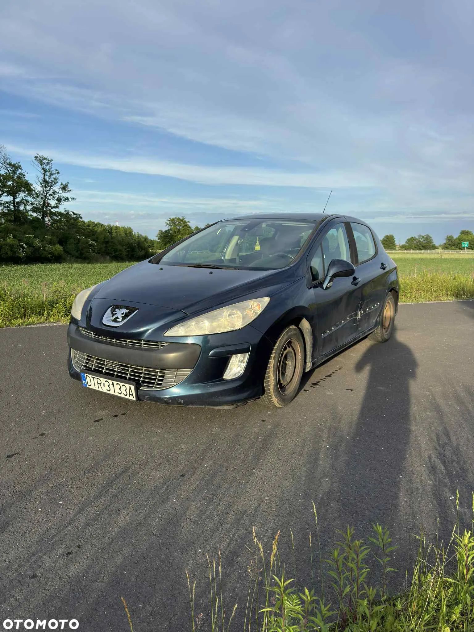 Peugeot 308 - 1