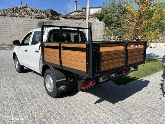 Mitsubishi L200 2.3 DI-D CD Invite 2WD - 7