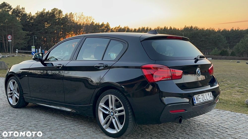 BMW Seria 1 116i M Sport - 10