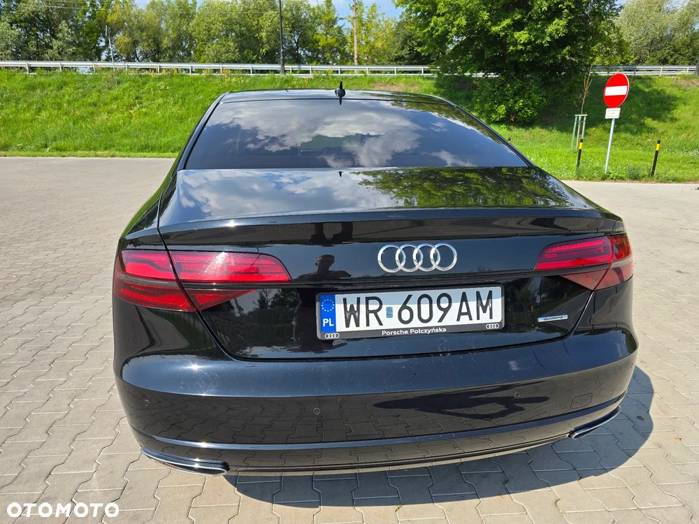 Audi A8 3.0 TDI Quattro - 8