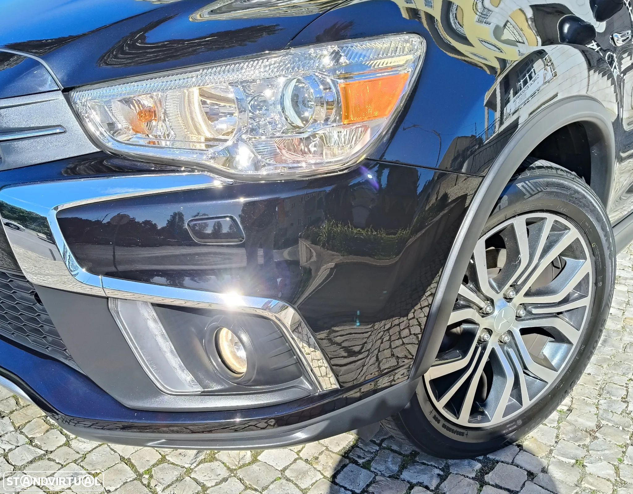 Mitsubishi ASX 1.6 DI-D Tokyo Edition - 7