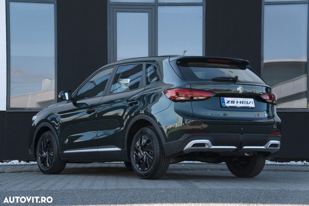 MG ZS HEV - 5