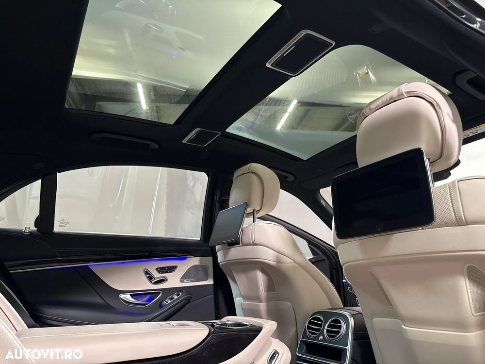 Mercedes-Benz S 560 4MATIC Aut. - 27