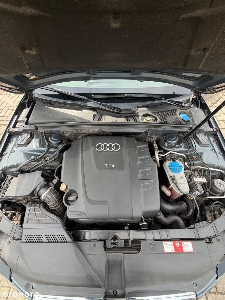 Audi A4 Avant 2.0 TDI - 14
