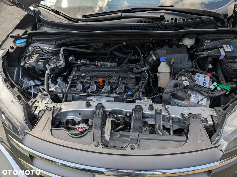 Honda CR-V 2.0i-VTEC 4WD Automatik Comfort - 8