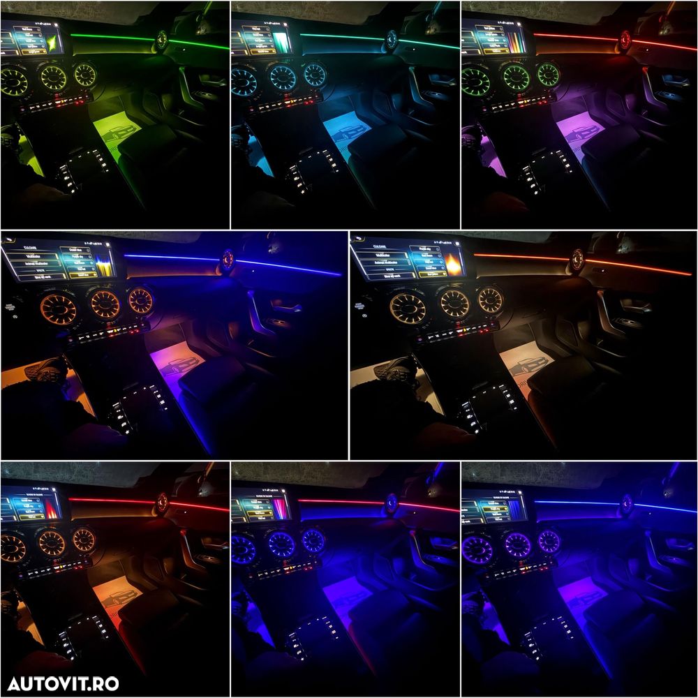 Mercedes-Benz A 180 Sedan MHEV 7G-DCT - 5