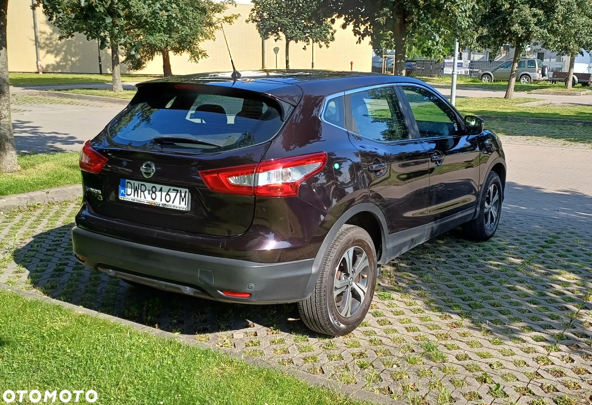 Nissan Qashqai 1.2 DIG-T Acenta EU6 - 5