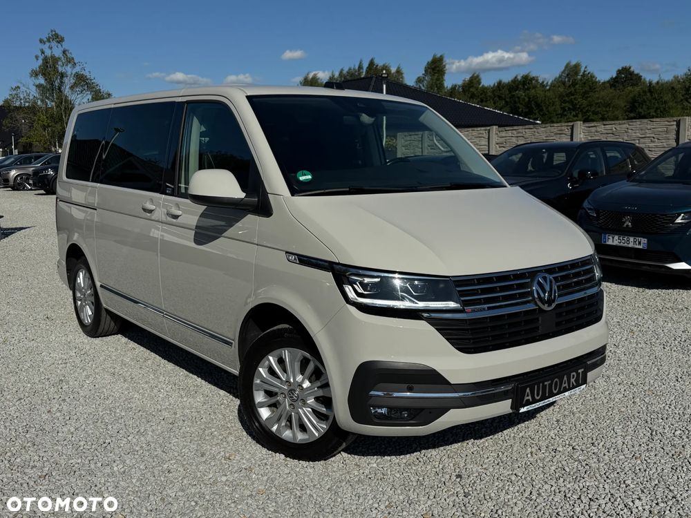 Volkswagen Multivan 6.1 2.0 TDI L1 Highline 4Motion - 1