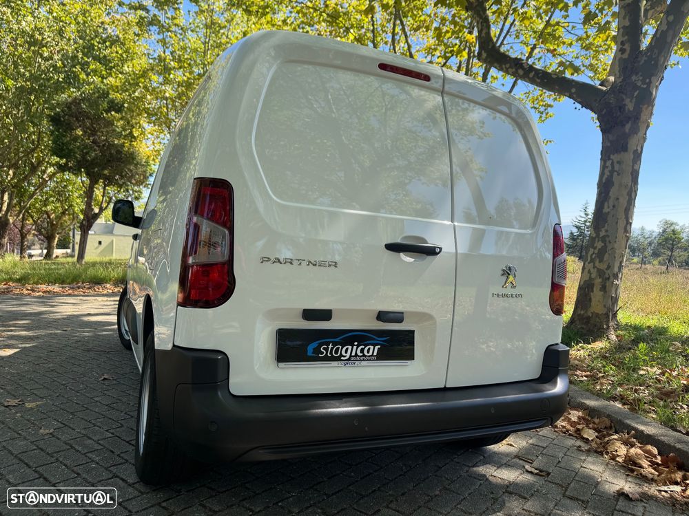 Peugeot Partner - 10