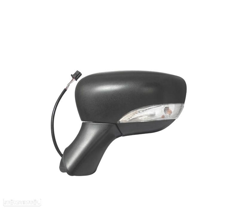 ESPELHO COMPLETO LADO ESQUERDO RENAULT CLIO 12-17 - 1