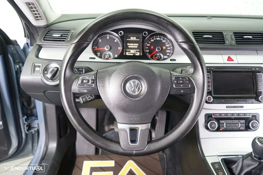 VW Passat CC 2.0 TDi - 19